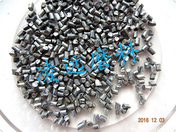 钢丝切丸2.0mm（镀锌丝）